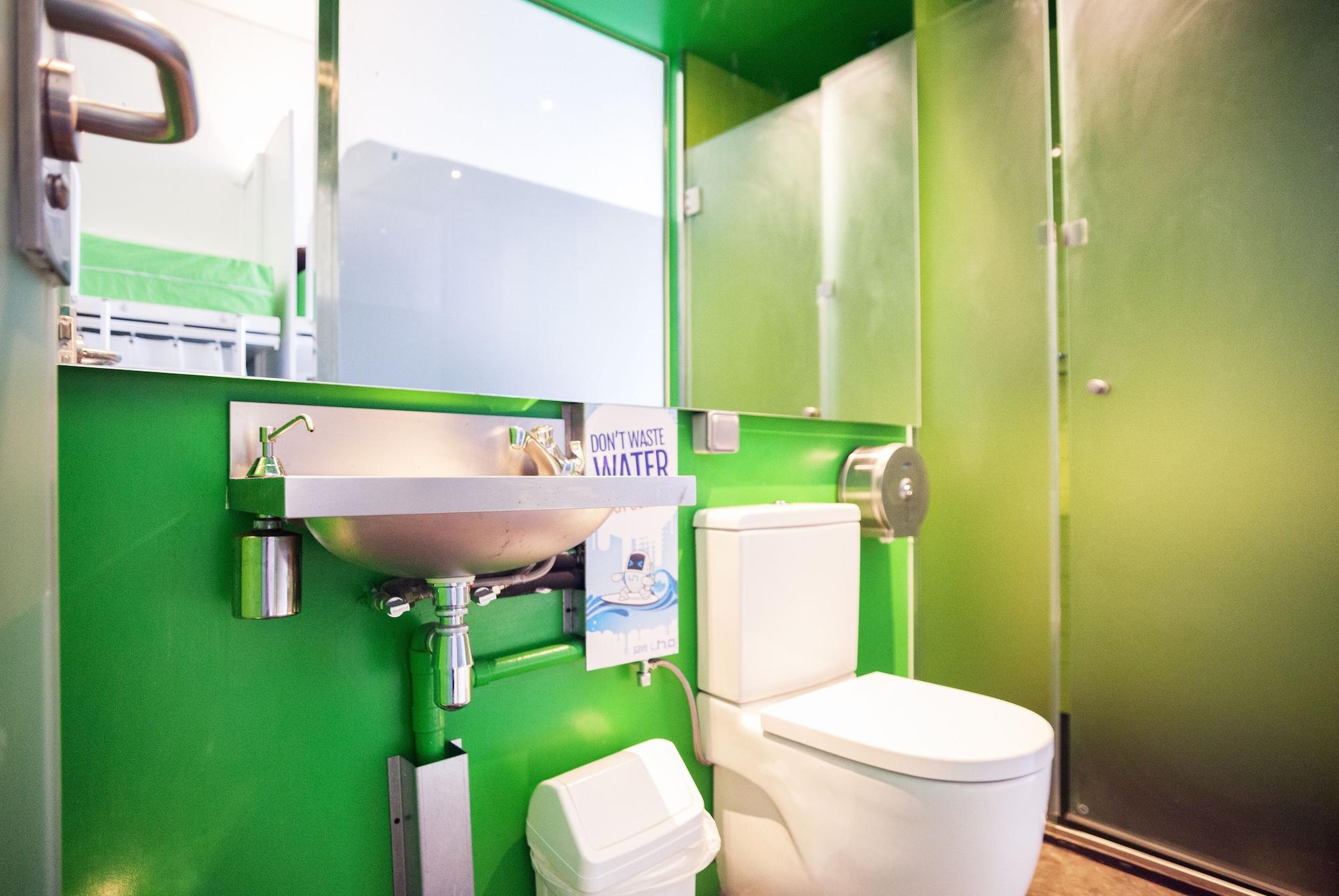 Urbany Bcn Go! Auberge de jeunesse Barcelone