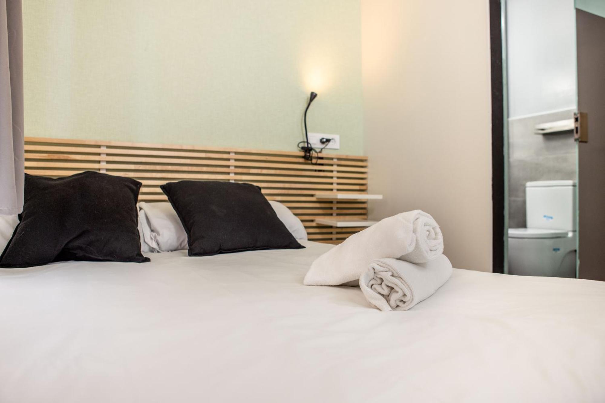 Urbany Bcn Go! Auberge de jeunesse