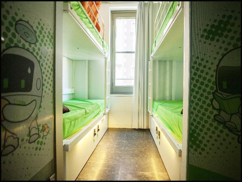 Auberge de jeunesse Urbany Bcn Go! Barcelone